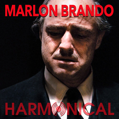 image of Marlon Brando as The Godfather